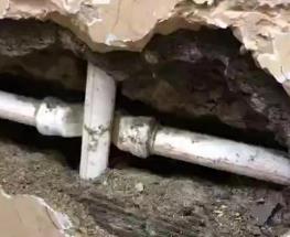 饶河卫生间测漏水公司专业分享水管漏水检测和维修的步骤有哪些