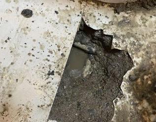 饶河测漏水公司为您专业解答如何检查管道进水管的泄漏