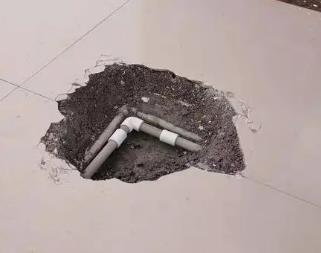 饶河测漏水公司专业解答供水管道泄漏检测的四种常用方法